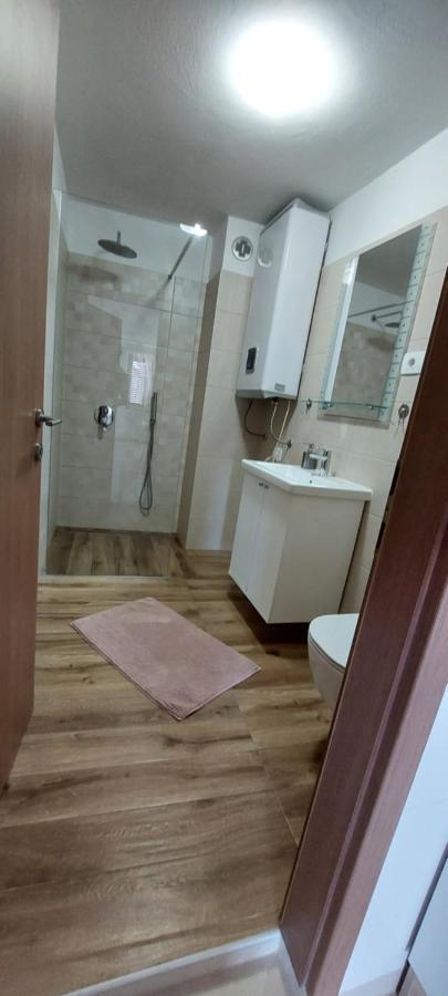 Apartmaji Jurcan Izola Eksteriør billede